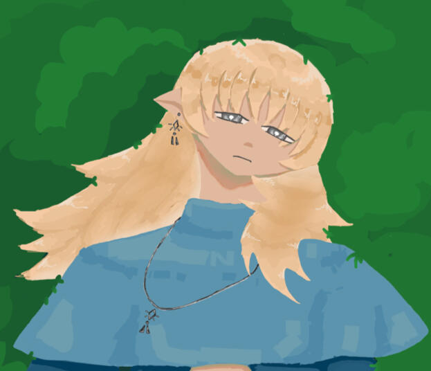 [old] Discarded Character Render