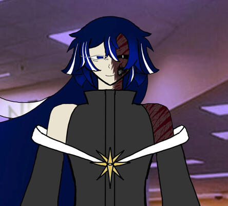 Official Character Design